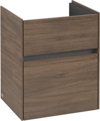 Villeroy & Boch Lavabo Villeroy&boch Collaro 460x546x374 Mm, 2 Cajones