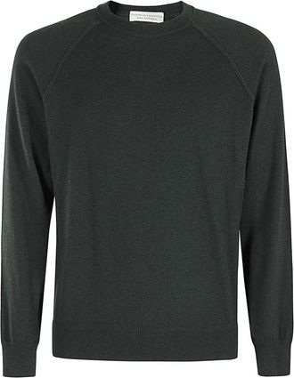 FILIPPO DE LAURENTIIS Hombre, Jerseys, Verde, Talla: 3XL