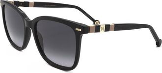 Carolina Herrera Womens Ch 0045/S 57Mm Sunglasses