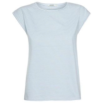 Greenbomb Basic Timid T-Shirt f&uuml;r Damen | grau