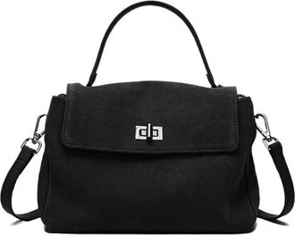 Generic Compatible For Ladys Handbag, Crossbody Bag, Commuter(Black)