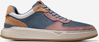 Cole Haan Mens GrandPr&oslash; Crossover Sneakers - Grey Size 10.5