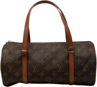 Louis Vuitton Pre-owned Papillon 30 - - Pre-owned - Donna - Marrone - ONE SIZE