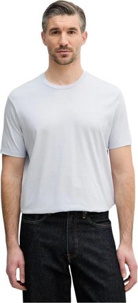 Paul & Shark Logo T-shirt - Heren - T-shirts - Blauw - 2XL - Katoen - Tops