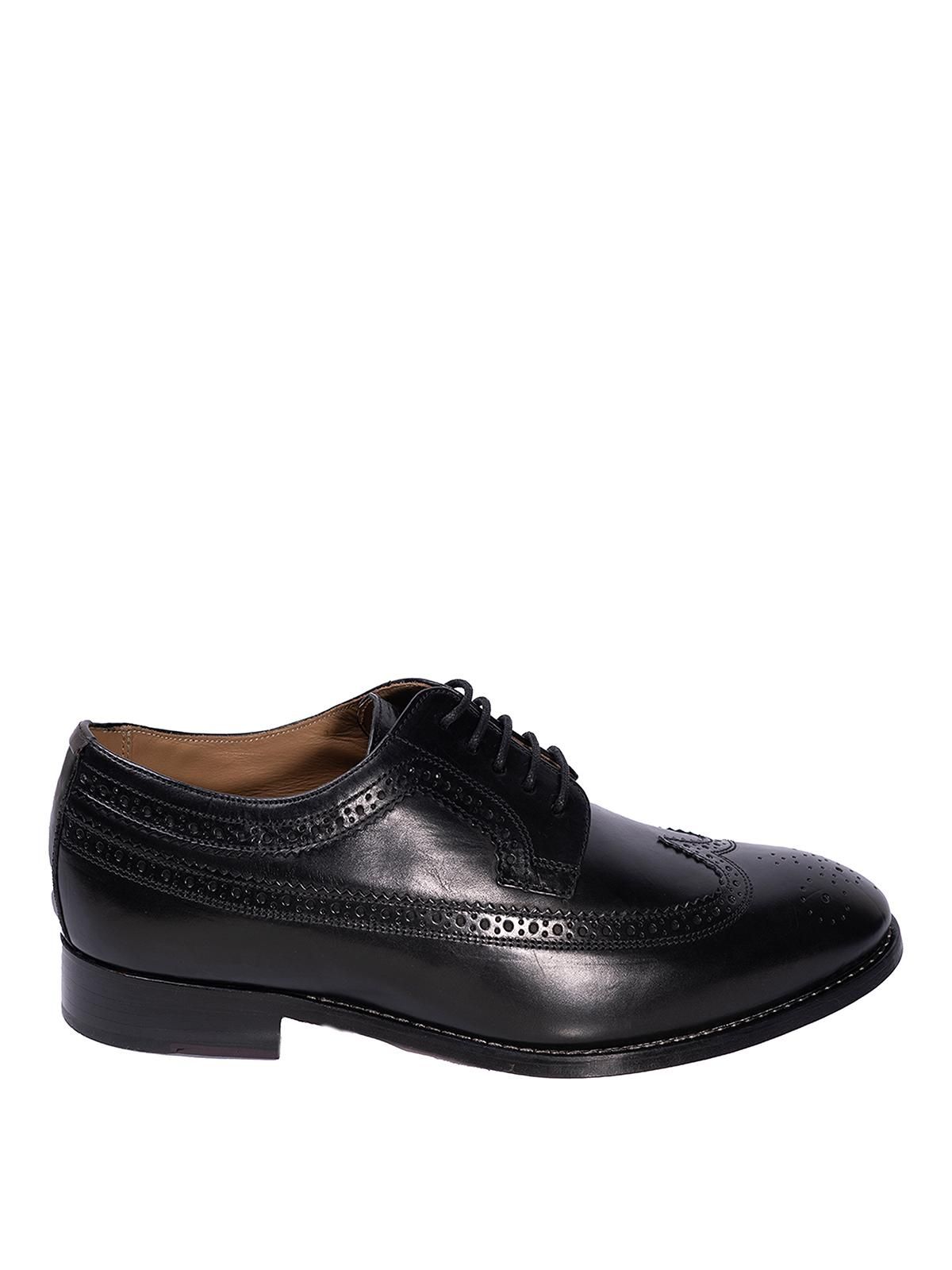 Paul Smith brogues US 11 Mens Paul Smith Collins Shoes In Tan | Soletrader main image 2