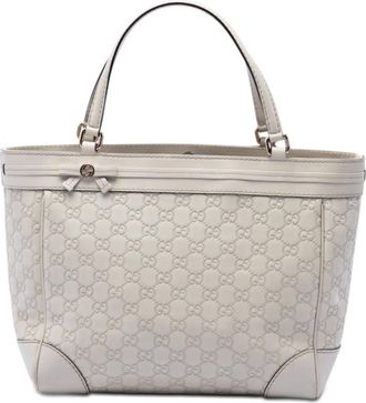 Gucci Pre-owned Gucci Guccissima Mayfair Tote Ladies 3TT9U6G92EIZ68T3