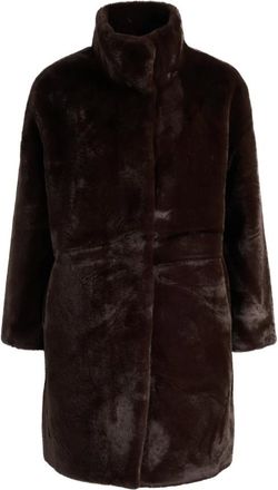 Apparis Mujer, Chaquetas, Marr&oacute;n, Talla: M