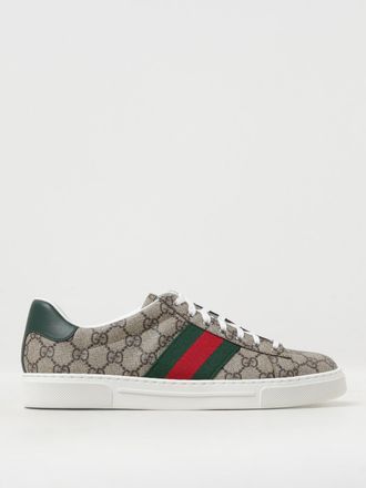 Gucci Sneakers GUCCI Uomo colore Beige