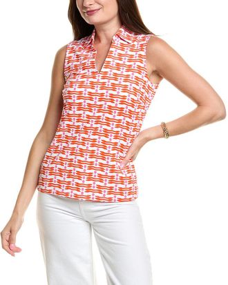 J.McLaughlin J. McLaughlin Aida Catalina Cloth Top