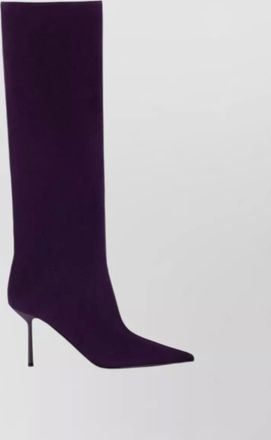 Le Silla suede ankle boots