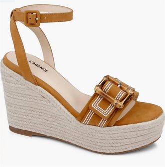 L'agence Womens Aurore Shoe In Buckskin
