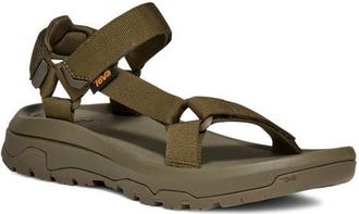 Teva Hurricane XLT 3 Sandal in Dark Olive at Nordstrom, Size 13