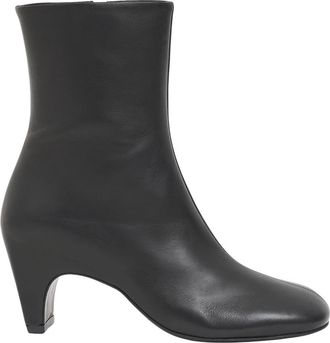 Vic Mati&eacute; Tronchetto Hidalgo - Dames - Laarzen met Hak - Zwart - 38 EU - Schoenen