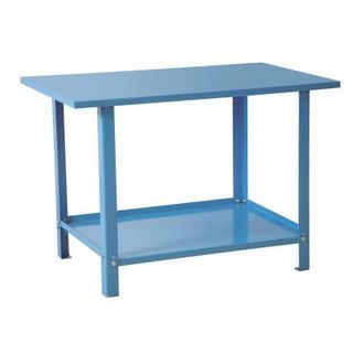 OEM Metalworks - Banco De Trabajo Completamente Hecho De Metal Gr31a