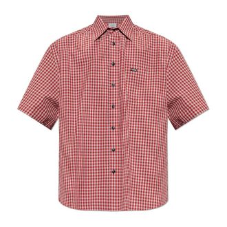 VETEMENTS Uomo, Magliette, Rosso, XS, new