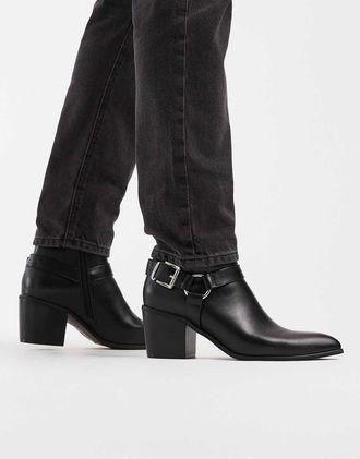 Asos Stivaletti neri-Nero