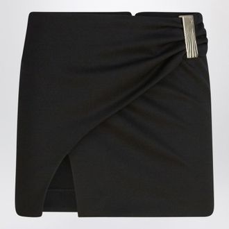 The Attico Mini Skirt