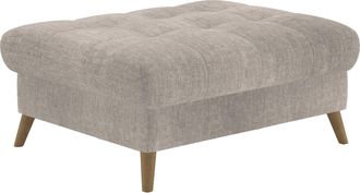 Mr. Couch Hockerbank »Blackburn II« Passend zu der Garnitur, wahlweise mit Kaltschaum