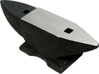OEM Yunque De Acero De Dos Cuernos, 10 Kg
