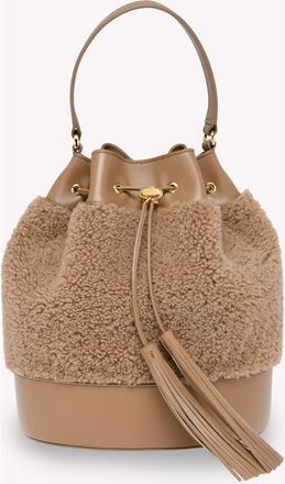 Gianvito Rossi Sienna 22 Crossbody bag in Brown Leather at Nordstrom