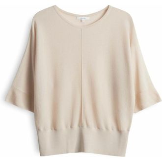 OPUS Dames, Truien, Beige, Maat: XL