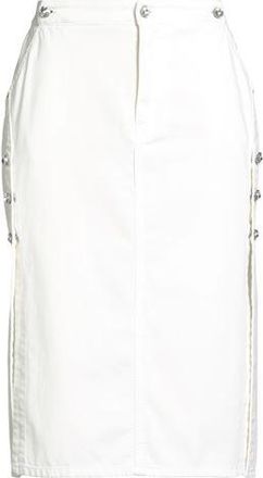 Ermanno Scervino BOTTOMWEAR - Midi skirts sur YOOX.COM