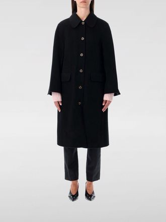 By Malene Birger Coat BY MALENE BIRGER Woman color Black