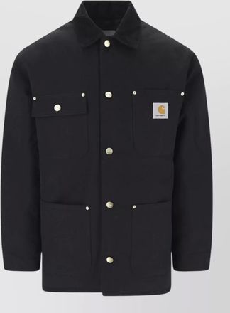 Carhartt Work in Progress single breasted coat