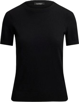Ralph Lauren 200P14055002 - - Knitwear - Donna - Nero - M