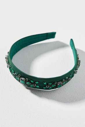 NamJosh Rhinestone Headband