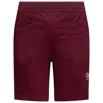 La Sportiva Roots Shorts Kletterhose f&uuml;r Herren | rot