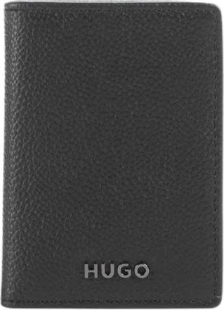 HUGO BOSS Accessoires > Portemonnees & Kaarthouders - unisex - Portefeuilles - Zwart - ONE Size - Accessoires
