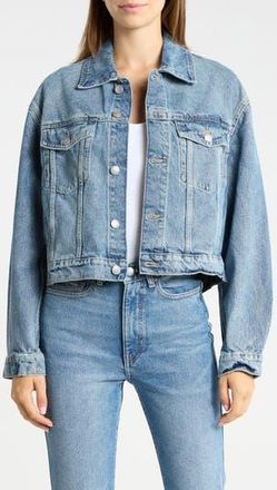 DL1961 Jodie Denim Jacket in Salt Lake at Nordstrom Rack, Size X-Small