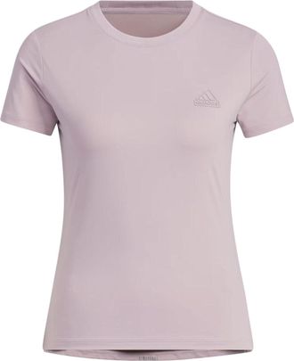 adidas (WMNS) adidas Cool Feeling T-Shirt Asia Sizing Purple JD5259