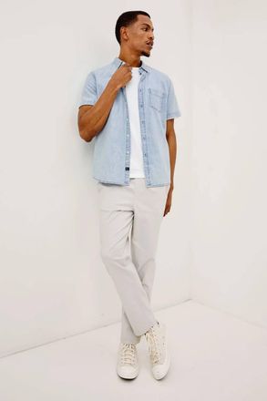 Rails Julian Pant In Natural