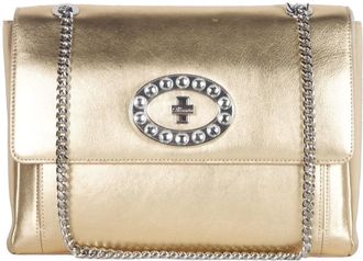 Blumarine Blumarine Leather Shoulder Women Womens Bag