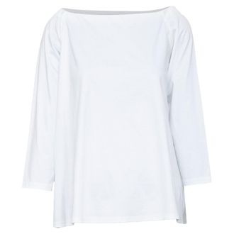The Row Pepper bateau neck top