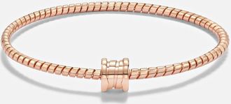 Bulgari Brazalete B.zero1 Tubogas de oro rosa de 18 ct
