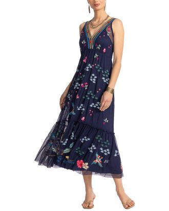 Johnny Was Petite Zinoviah Dress