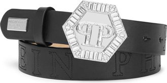 Philipp Plein Belt Hexagon