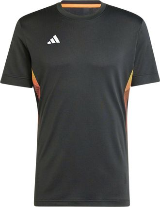 adidas TENNIS FREELIFTT T-Shirt Asia Sizing Black IY9451
