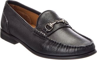 Donald J Pliner Nickolas Leather Loafer