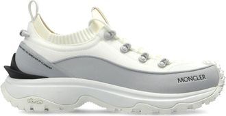 Moncler Trailgrip Lite 3 Sneakers - Dames - Sneakers - Grijs - 38 EU - Polyester - Schoenen