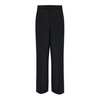Maison Margiela Uomo, Pantaloni, Nero, M, new