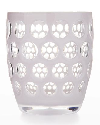 Mario Luca Giusti Lente Basso Tumbler