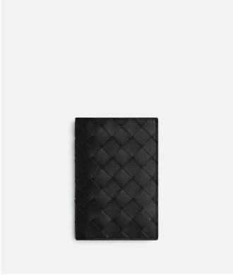 Bottega Veneta Intrecciato Passport Case - Bottega Veneta