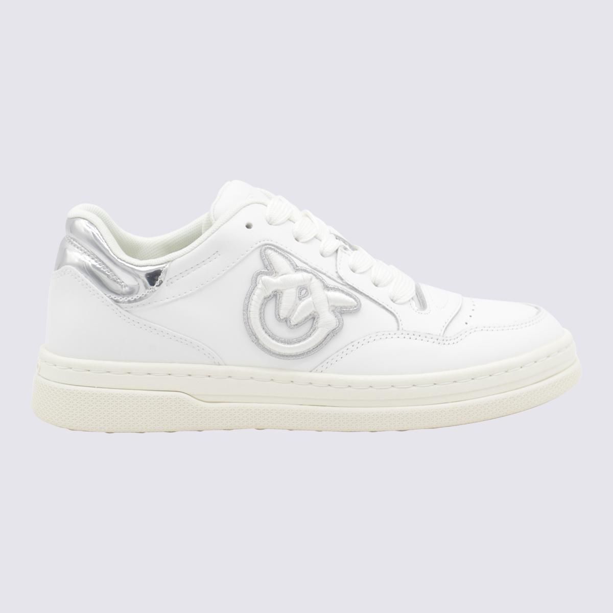 Pinko: White Low Top Sneakers now up to −50% | Stylight