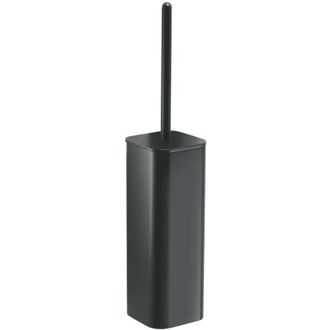 Gedy Gedy - 32331400003 Escobillero De Pared Negro Mate - Ref: 32331400003