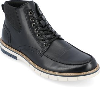 Vance Co. Dalvin Lace-up Ankle Boot