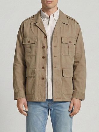 Polo Ralph Lauren Overshirt Polo Ralph Lauren in cotone